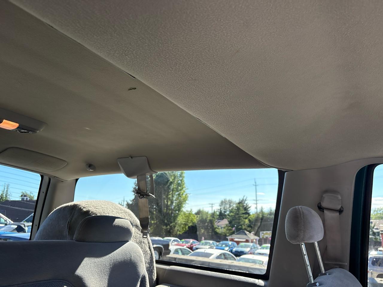 Chevrolet Suburban K1500 4WD 1997