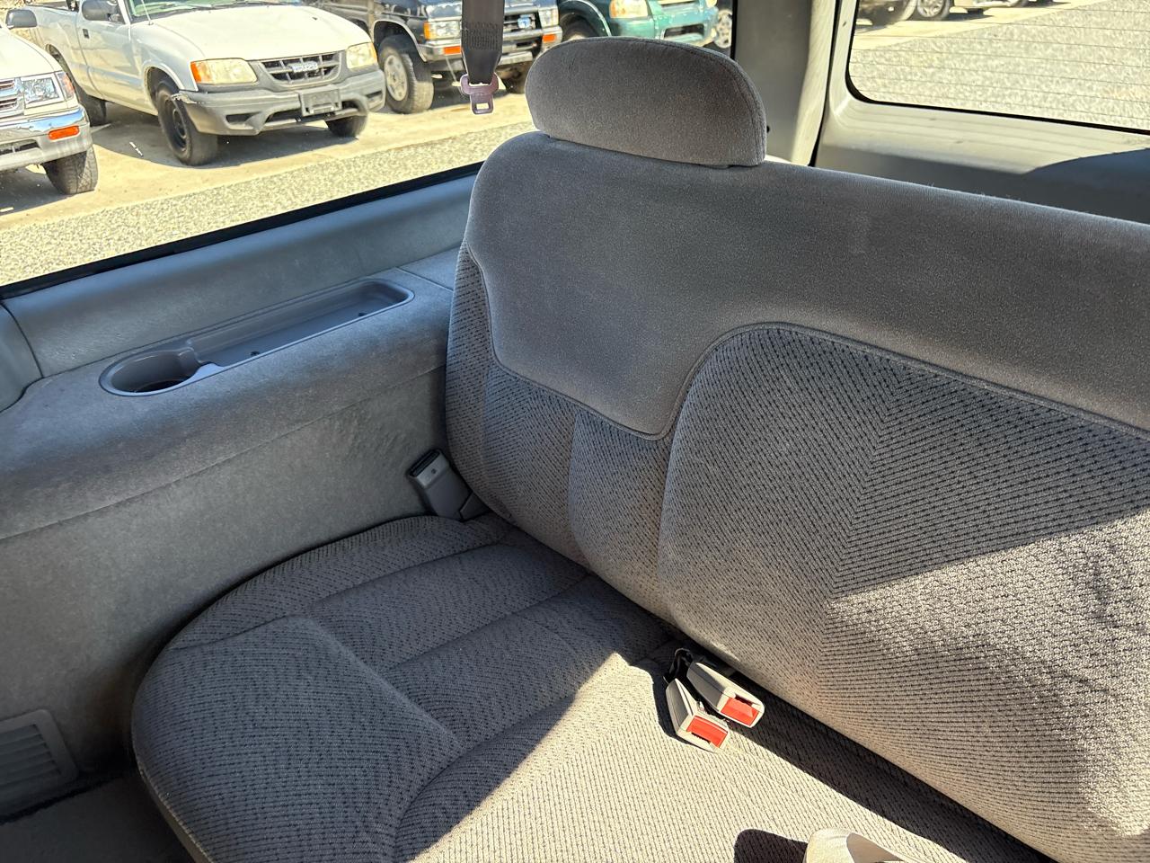 Chevrolet Suburban K1500 4WD 1997