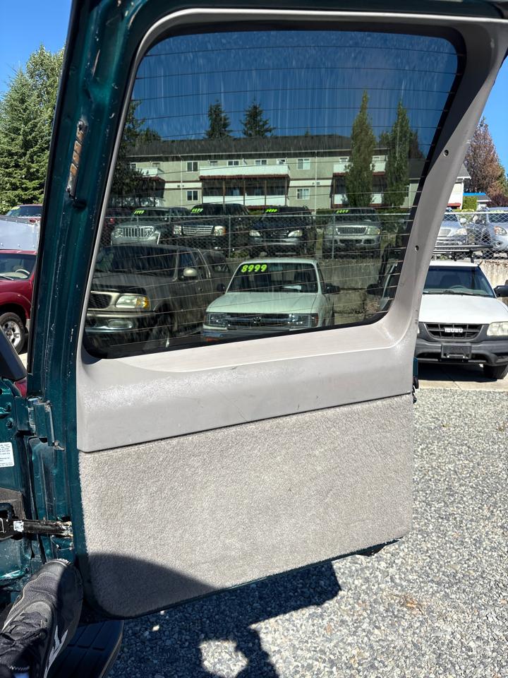 Chevrolet Suburban K1500 4WD 1997