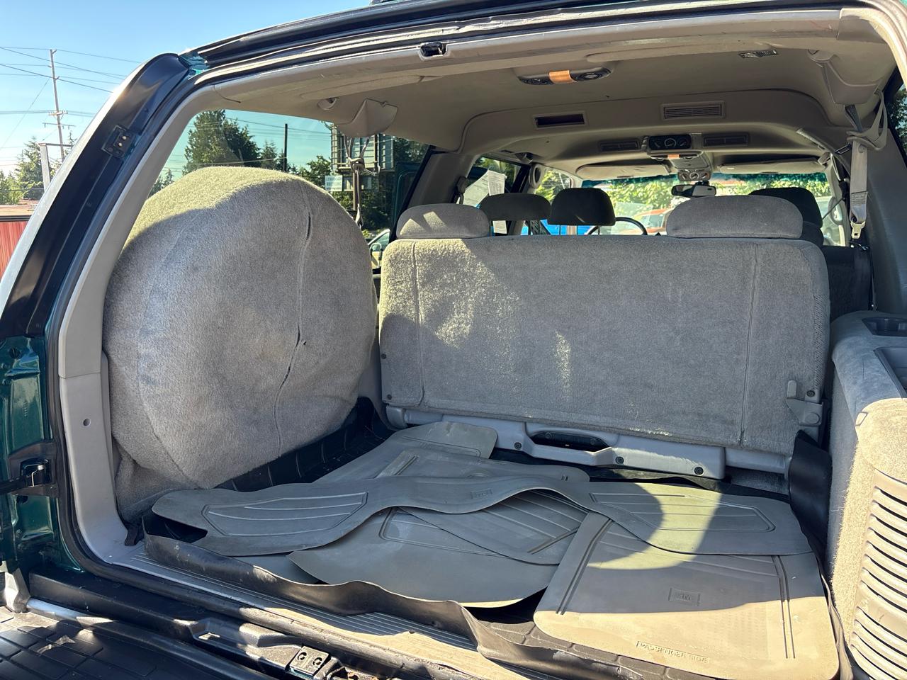 Chevrolet Suburban K1500 4WD 1997