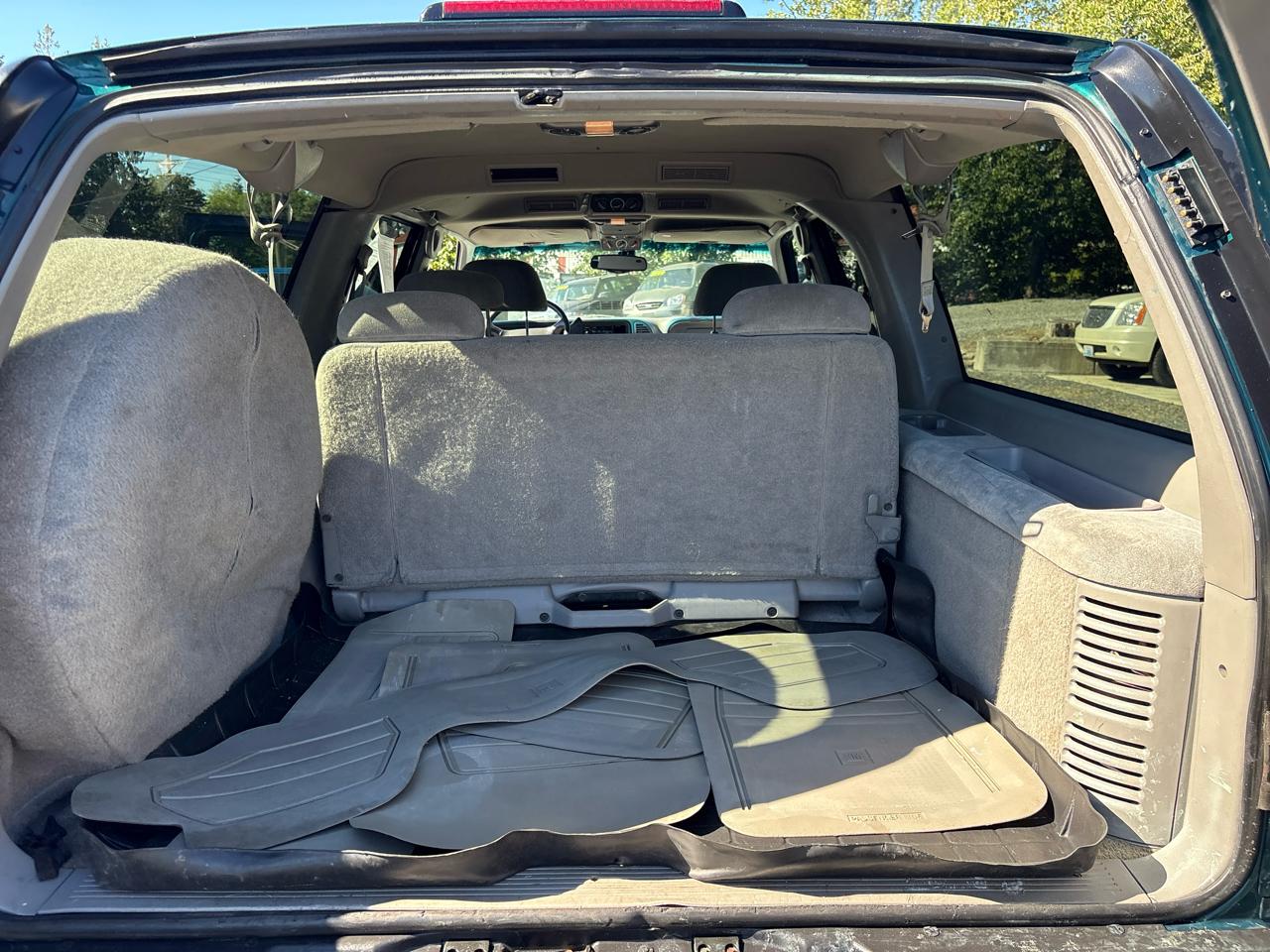 Chevrolet Suburban K1500 4WD 1997
