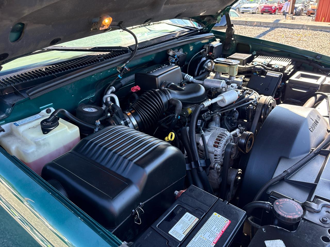 Chevrolet Suburban K1500 4WD 1997