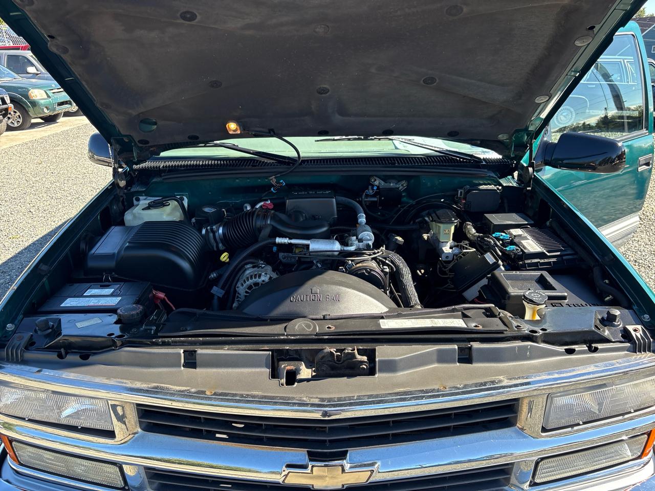 Chevrolet Suburban K1500 4WD 1997