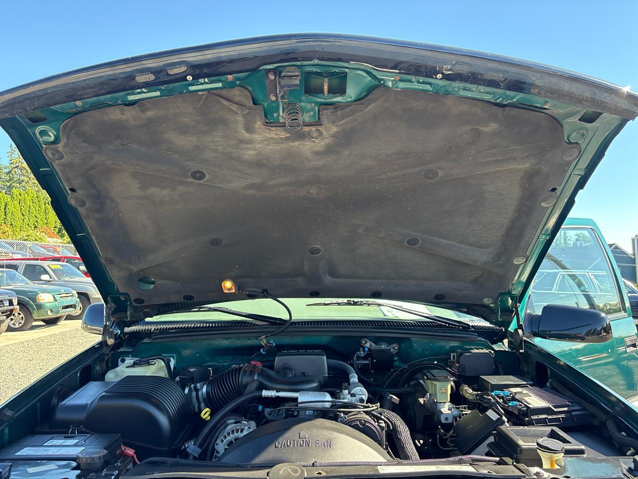 Chevrolet Suburban K1500 4WD 1997