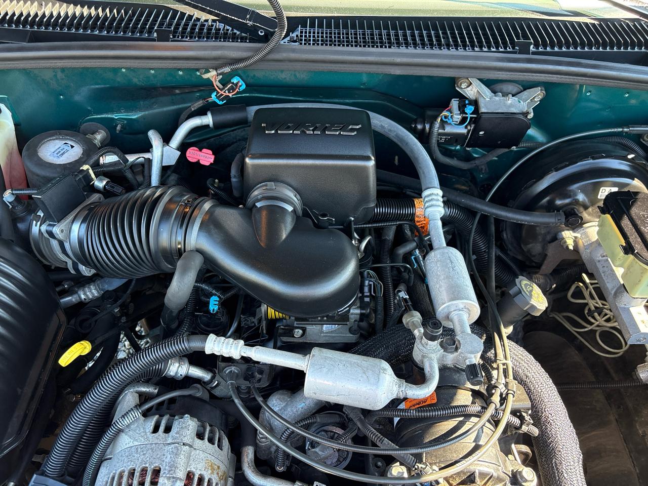 Chevrolet Suburban K1500 4WD 1997