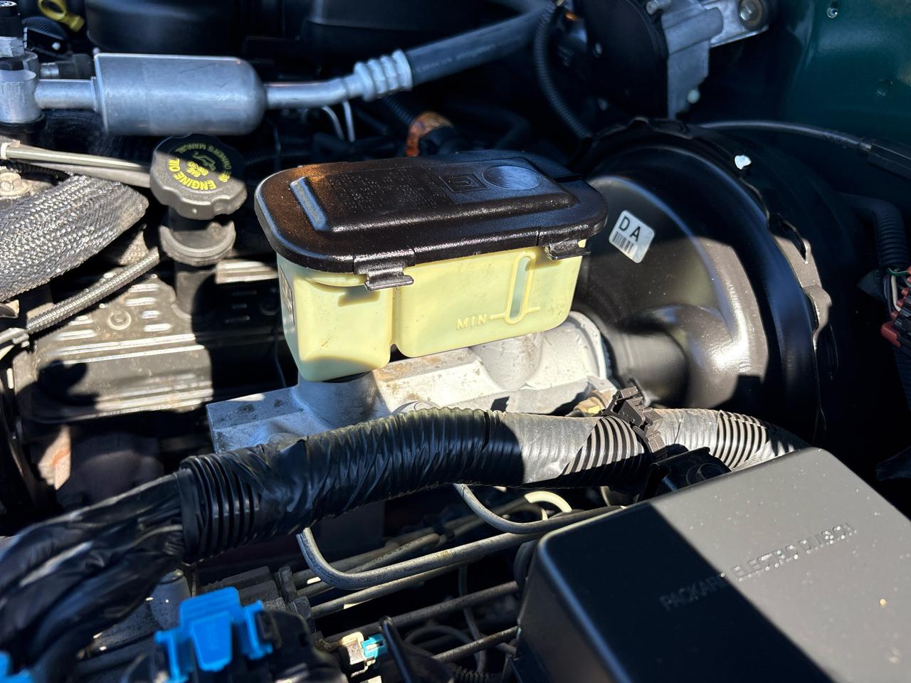 Chevrolet Suburban K1500 4WD 1997
