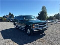1997 Chevrolet Suburban 