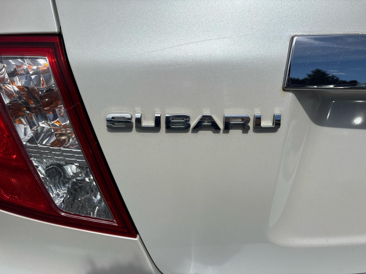 Subaru Impreza 2.5i 4-Door 2009