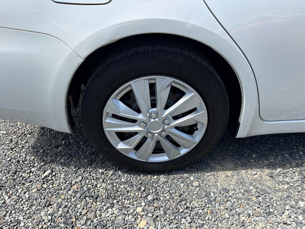 Subaru Impreza 2.5i 4-Door 2009