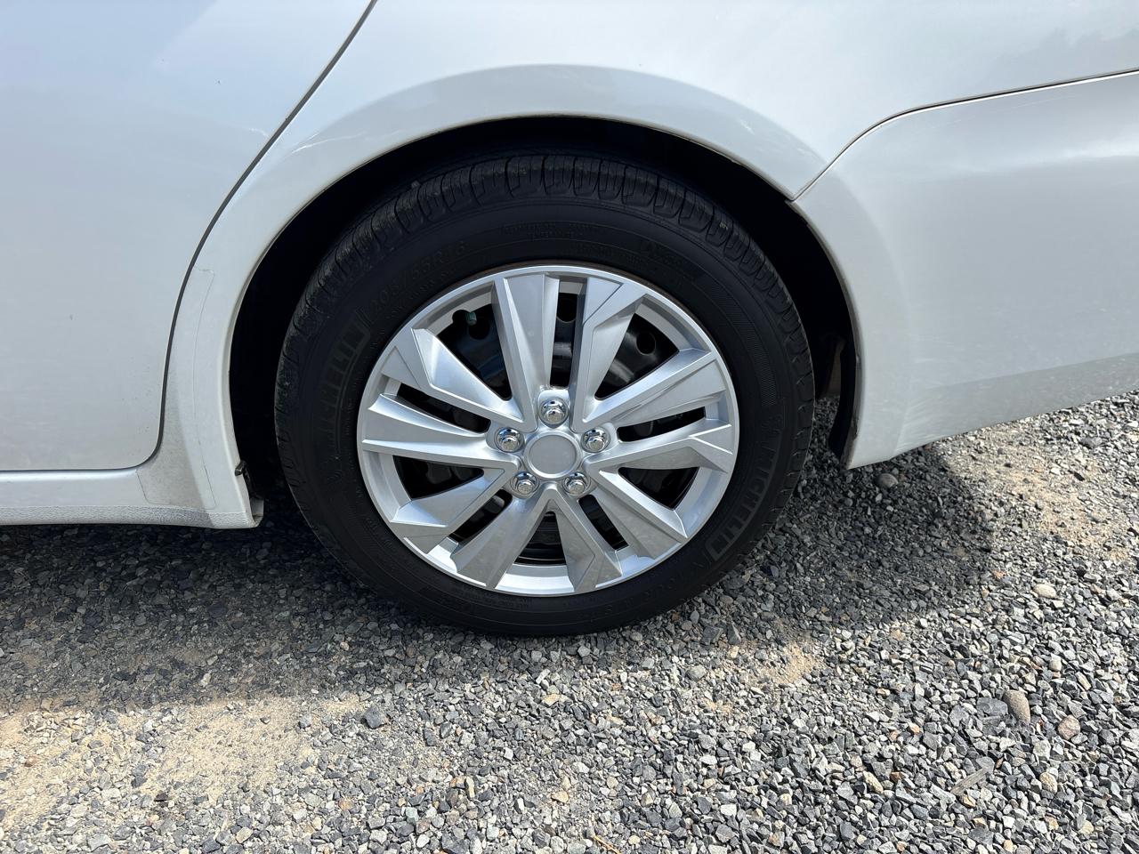 Subaru Impreza 2.5i 4-Door 2009