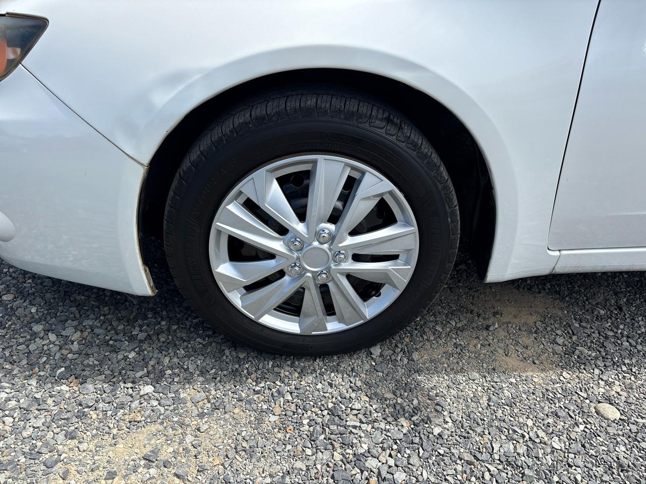 Subaru Impreza 2.5i 4-Door 2009