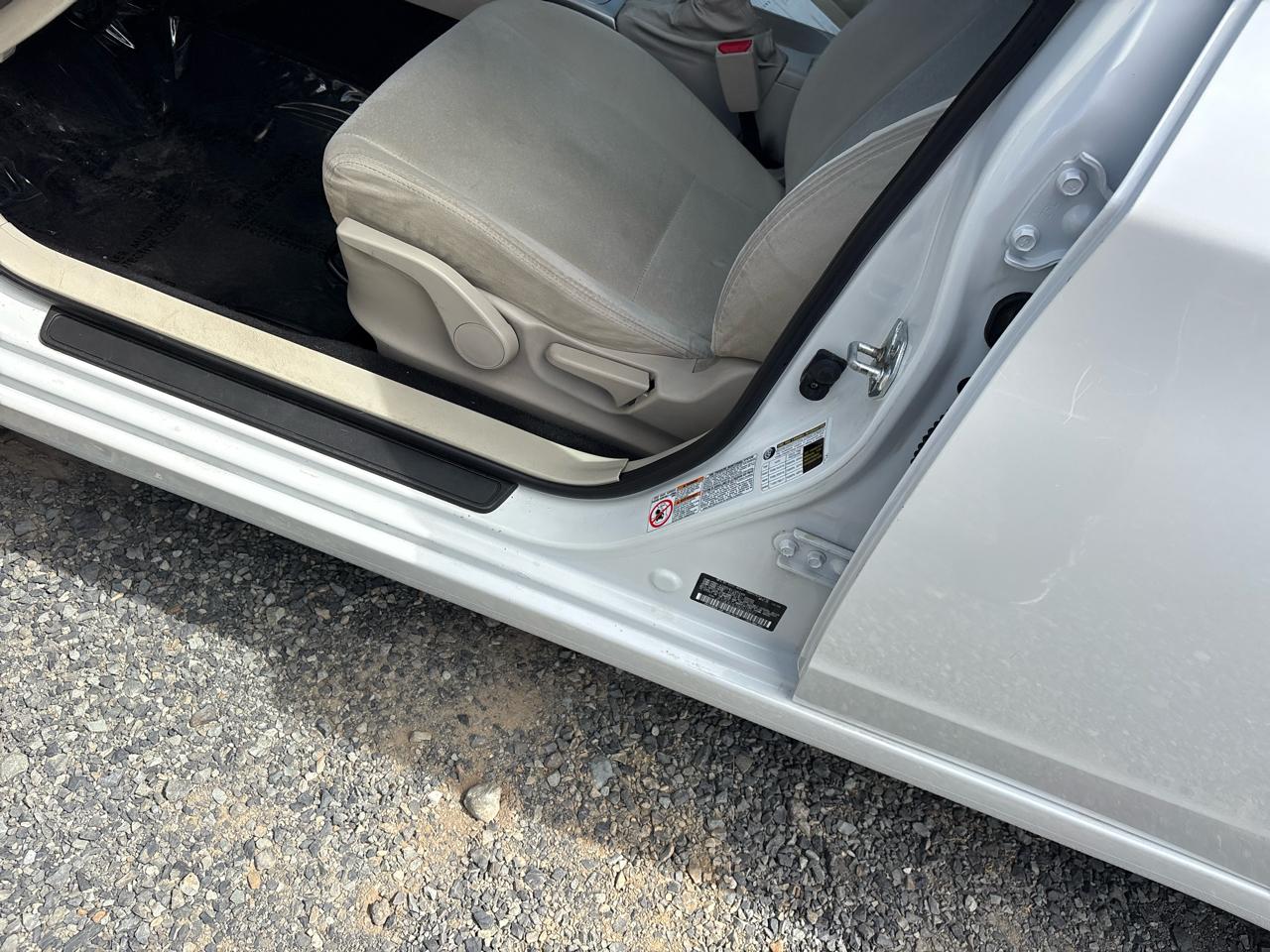 Subaru Impreza 2.5i 4-Door 2009