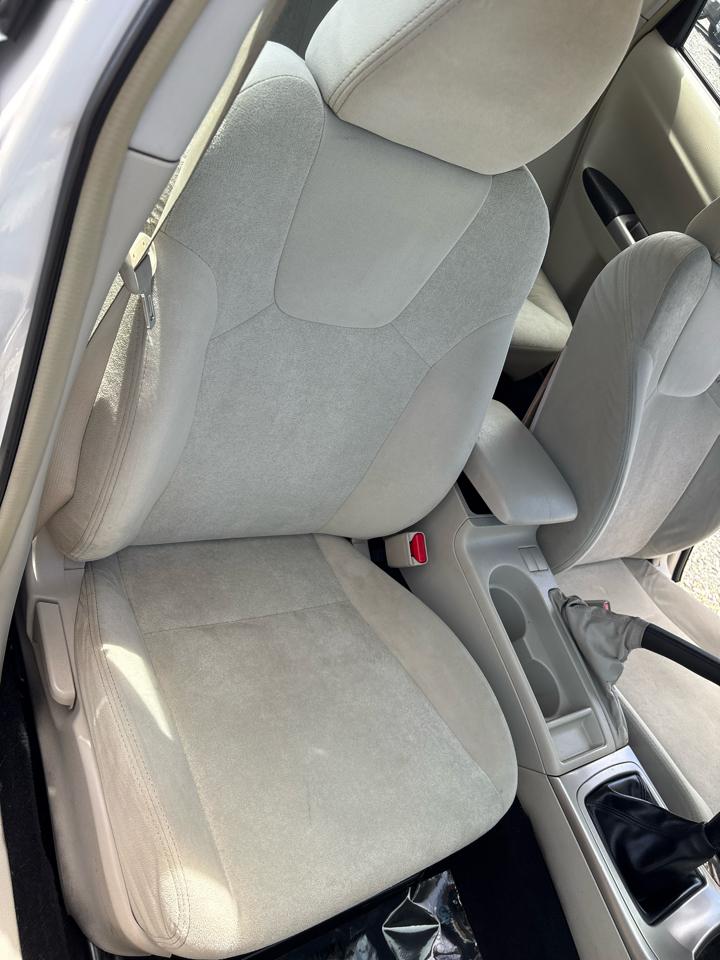 Subaru Impreza 2.5i 4-Door 2009