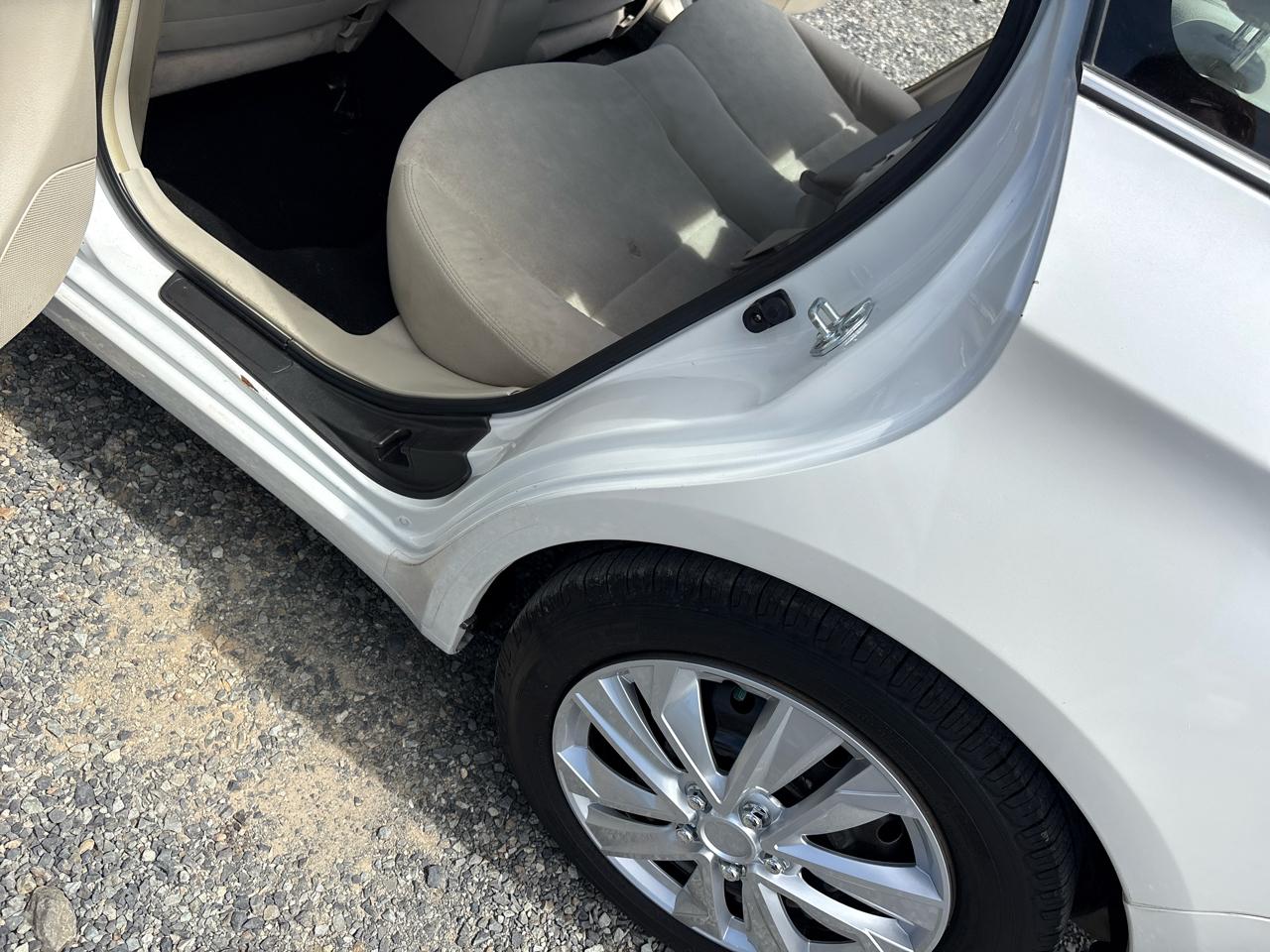 Subaru Impreza 2.5i 4-Door 2009