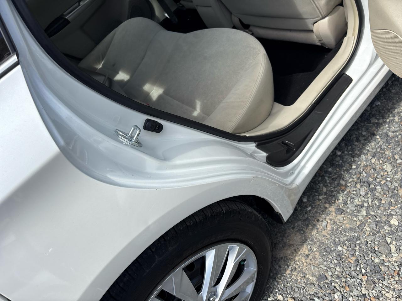 Subaru Impreza 2.5i 4-Door 2009