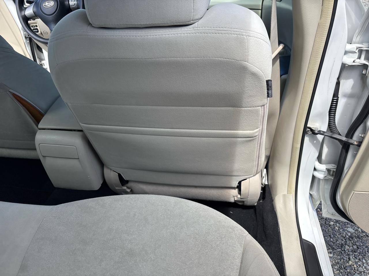 Subaru Impreza 2.5i 4-Door 2009