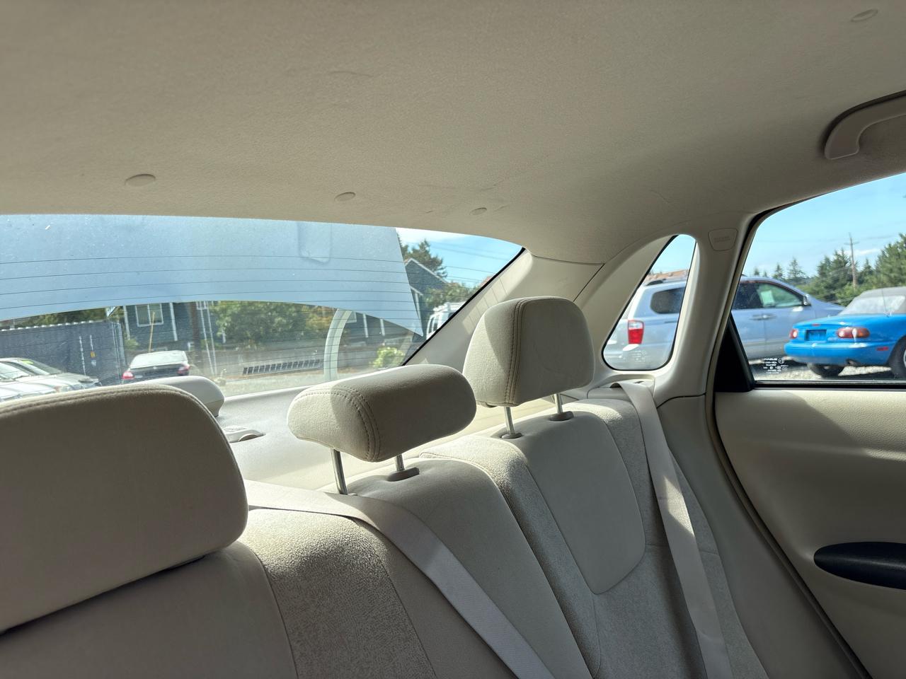 Subaru Impreza 2.5i 4-Door 2009