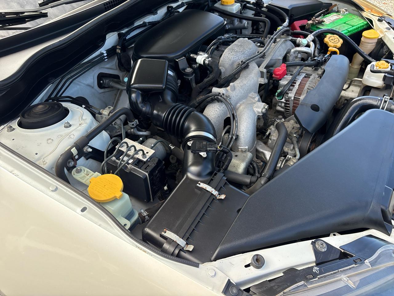 Subaru Impreza 2.5i 4-Door 2009