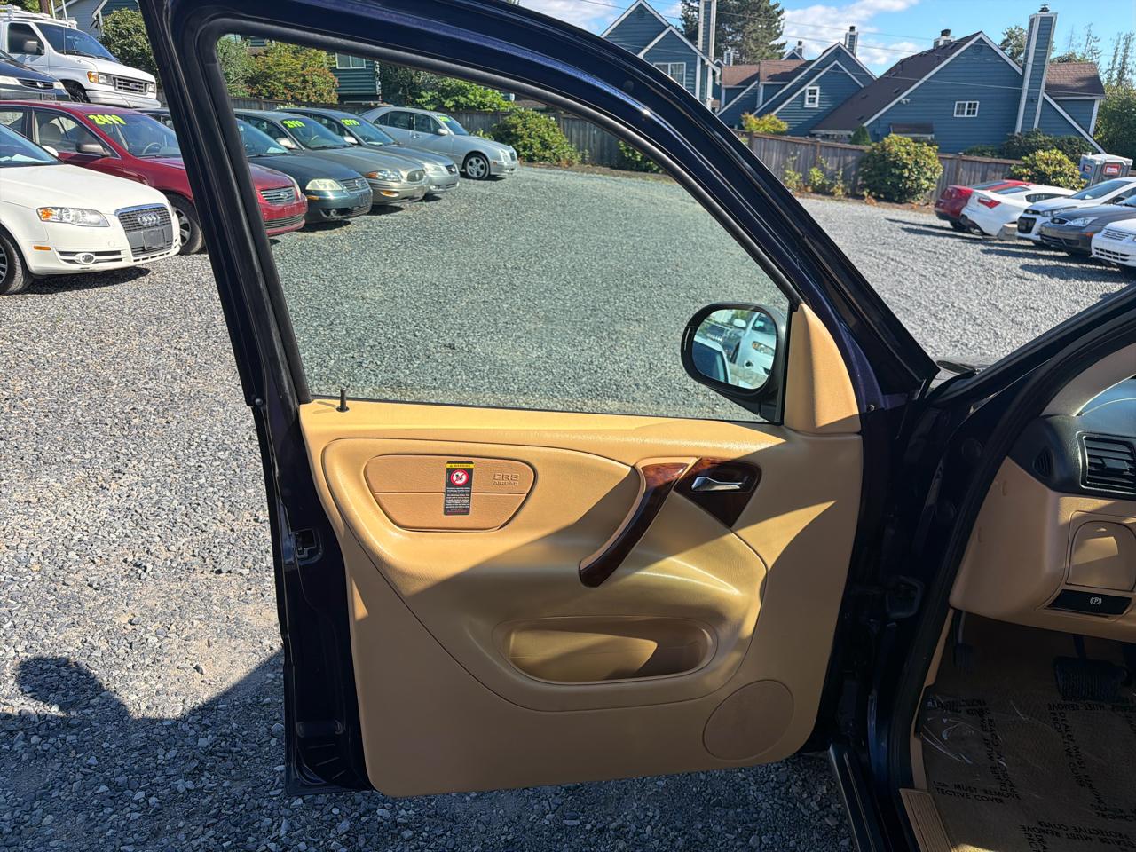 Mercedes-Benz M-Class ML320 1999