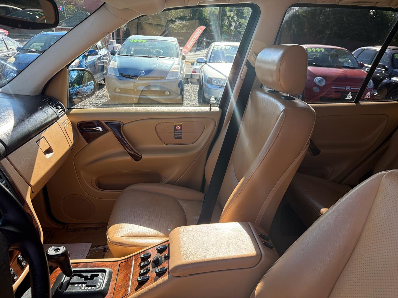 Mercedes-Benz M-Class ML320 1999
