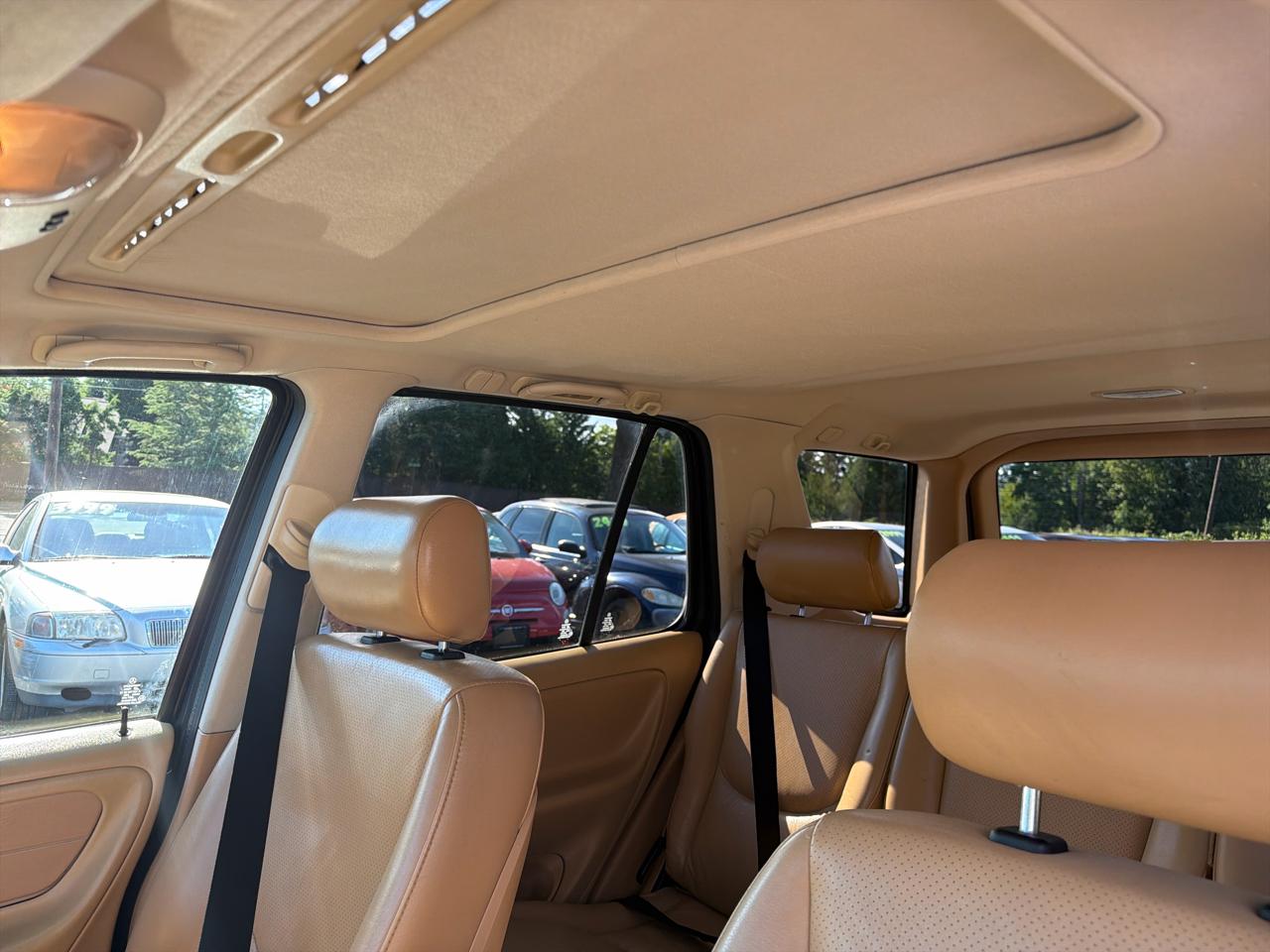 Mercedes-Benz M-Class ML320 1999