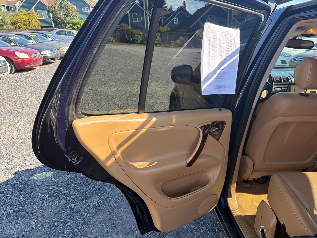 Mercedes-Benz M-Class ML320 1999