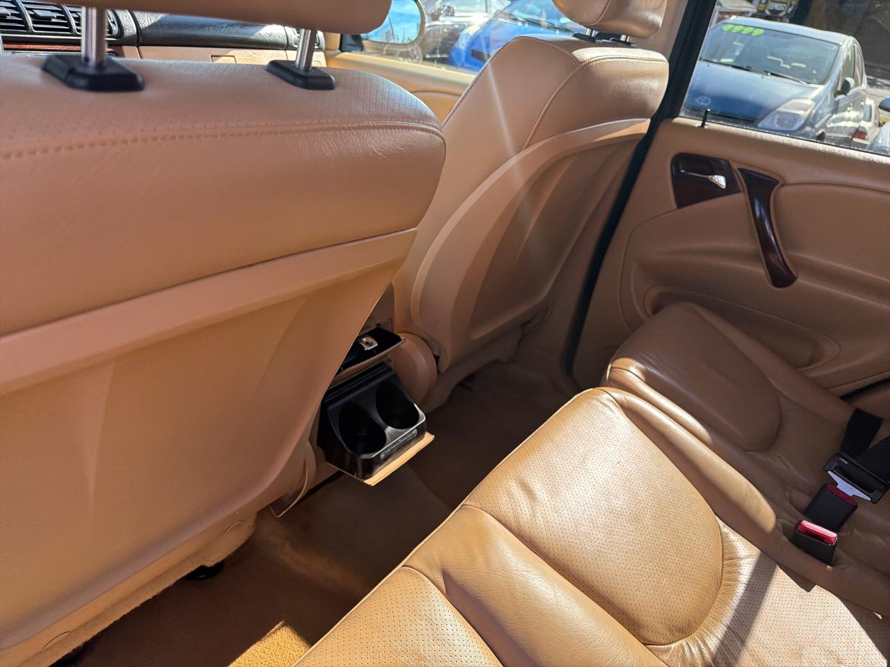 Mercedes-Benz M-Class ML320 1999