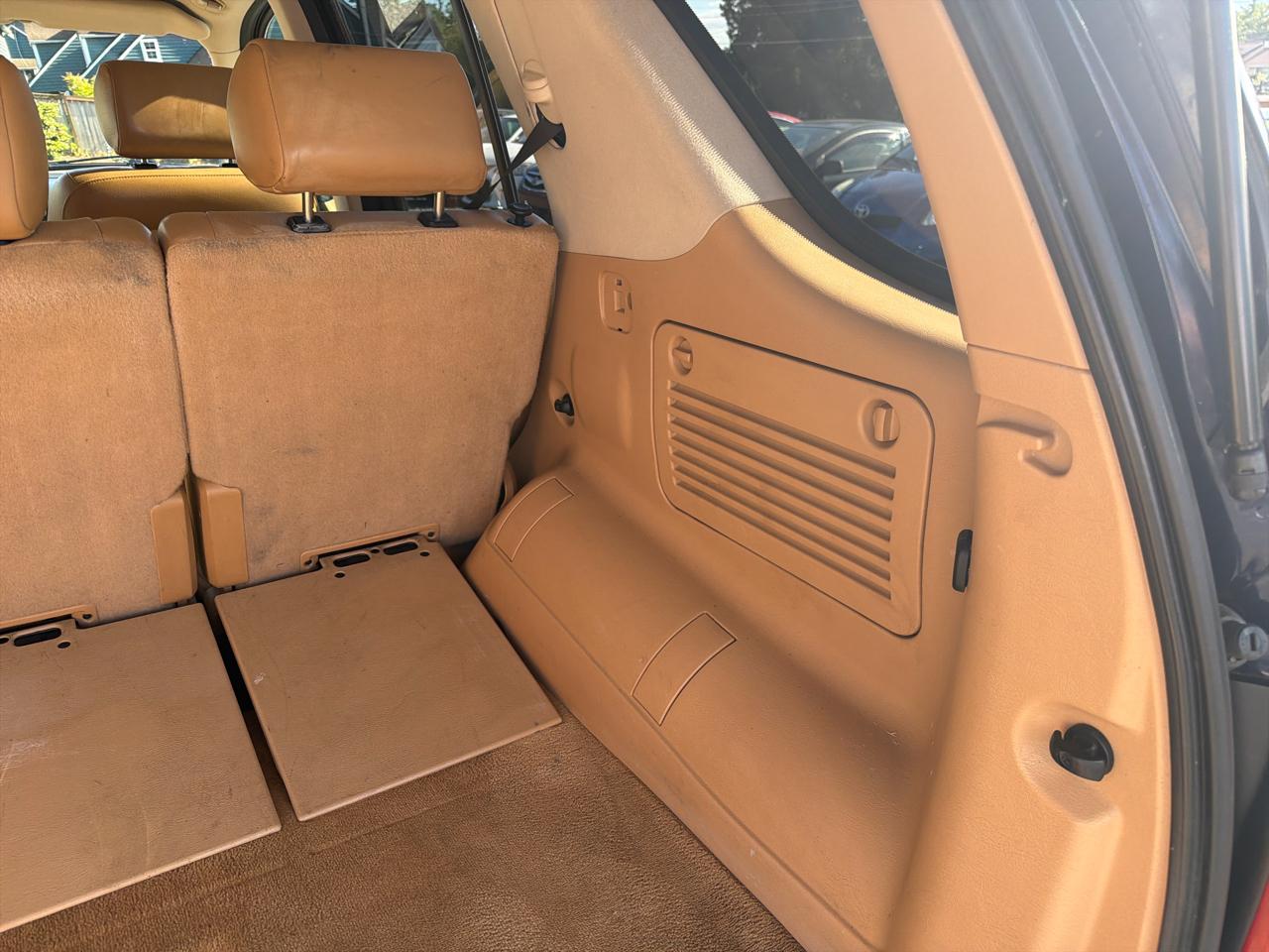Mercedes-Benz M-Class ML320 1999