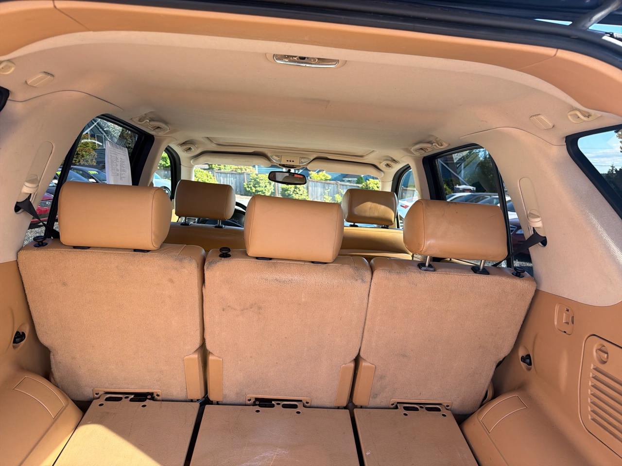 Mercedes-Benz M-Class ML320 1999