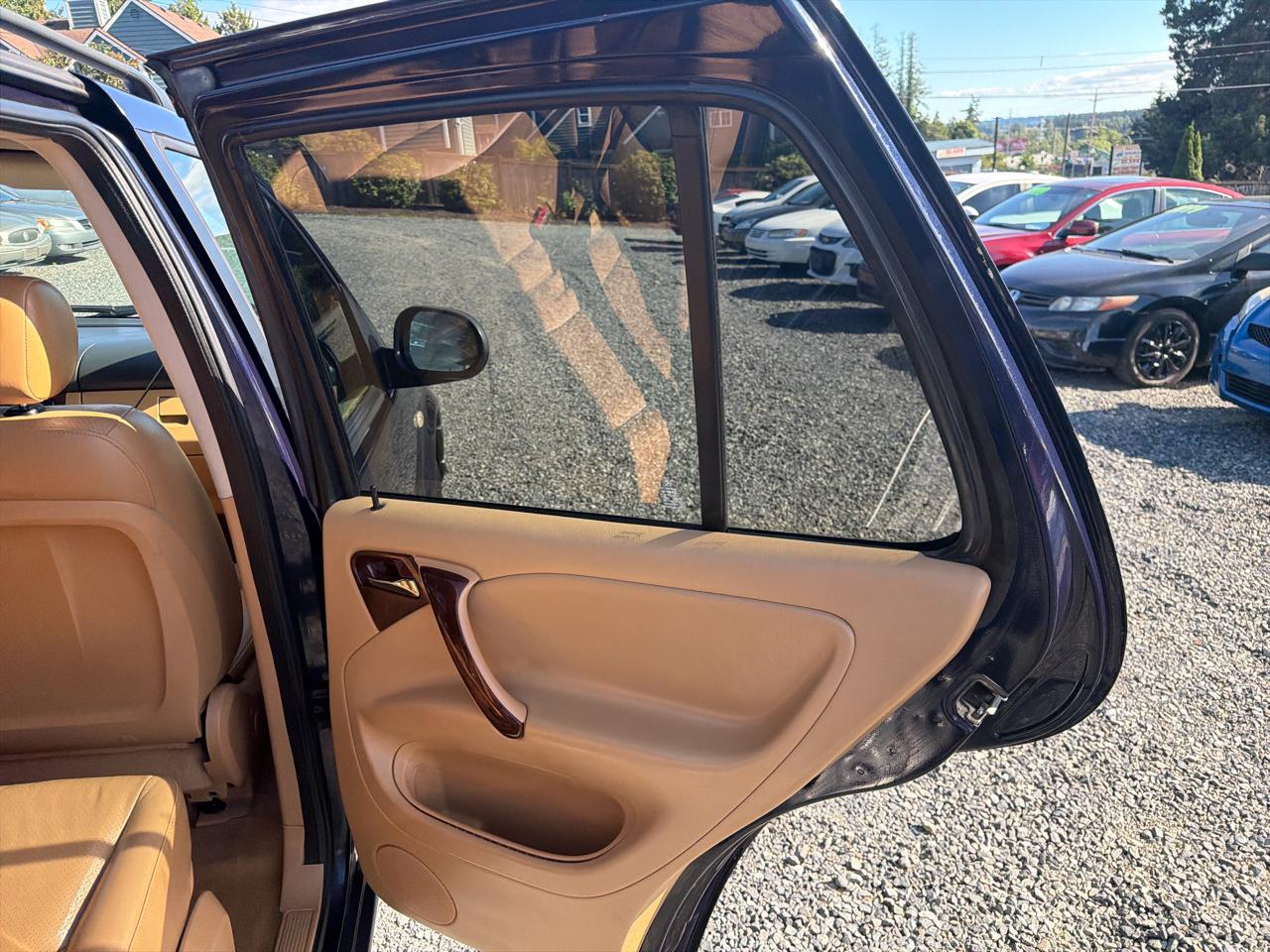 Mercedes-Benz M-Class ML320 1999