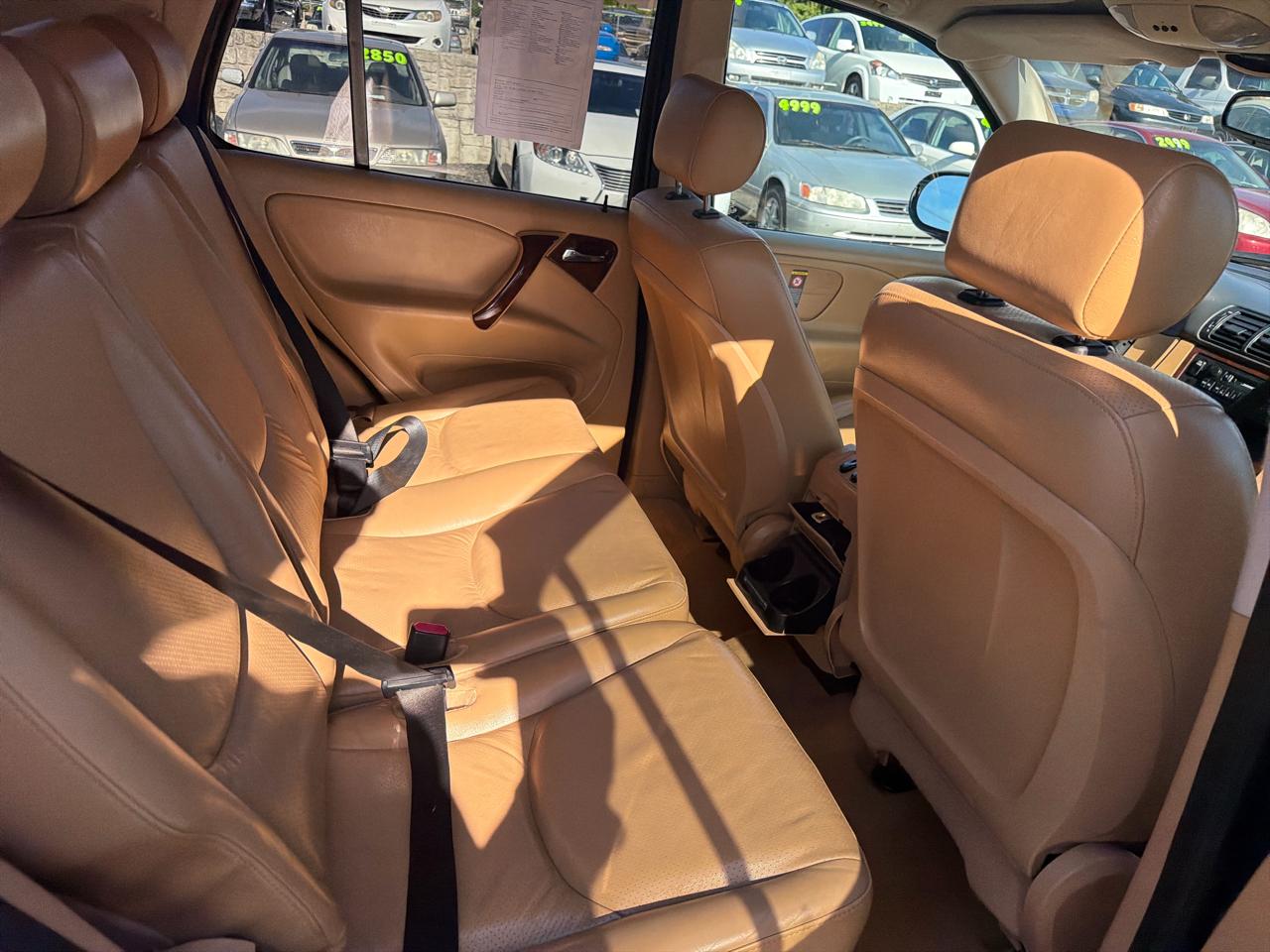 Mercedes-Benz M-Class ML320 1999