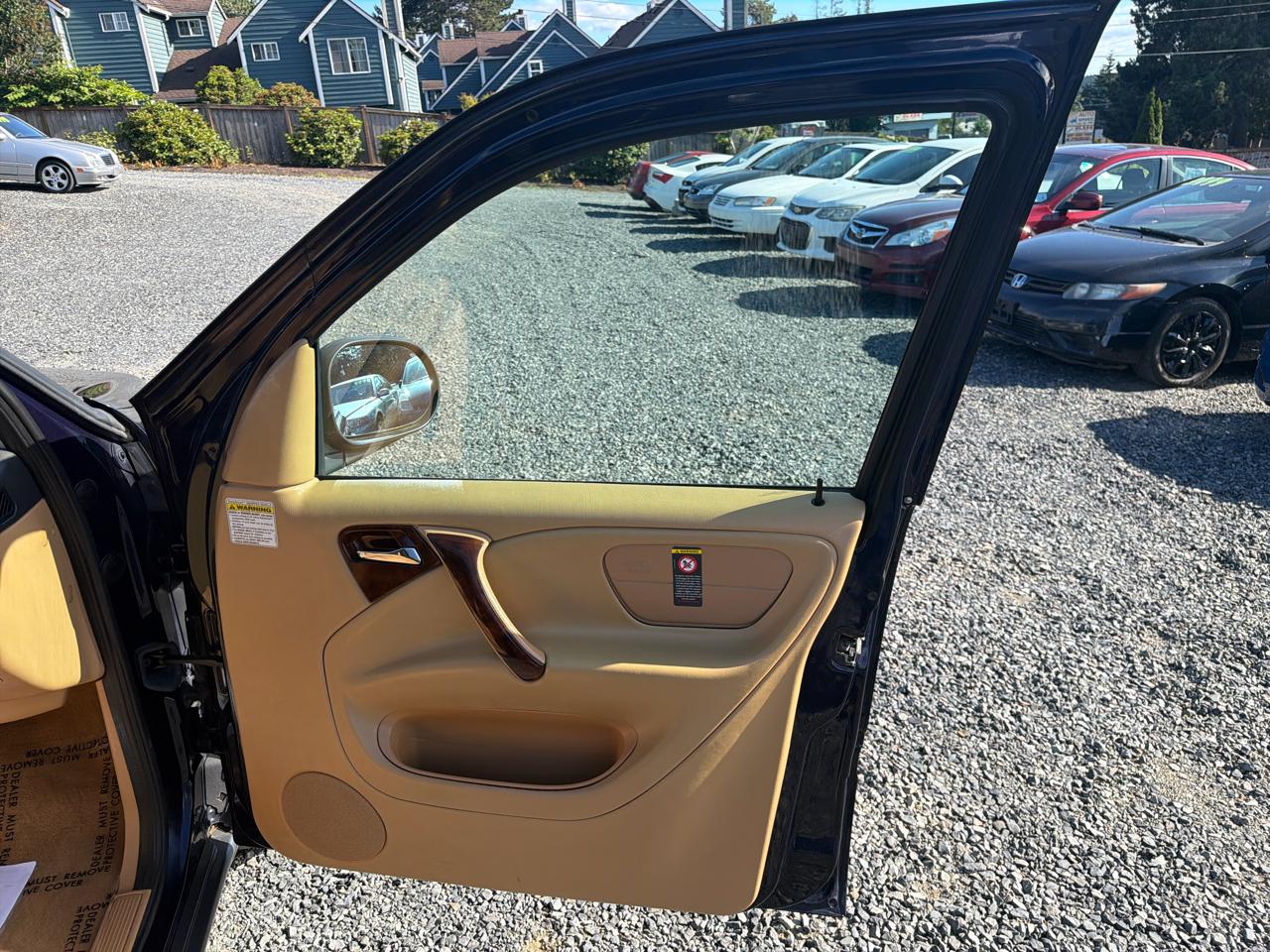 Mercedes-Benz M-Class ML320 1999