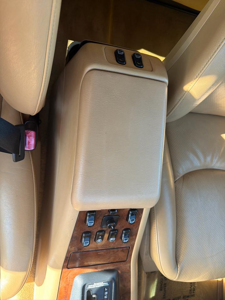 Mercedes-Benz M-Class ML320 1999
