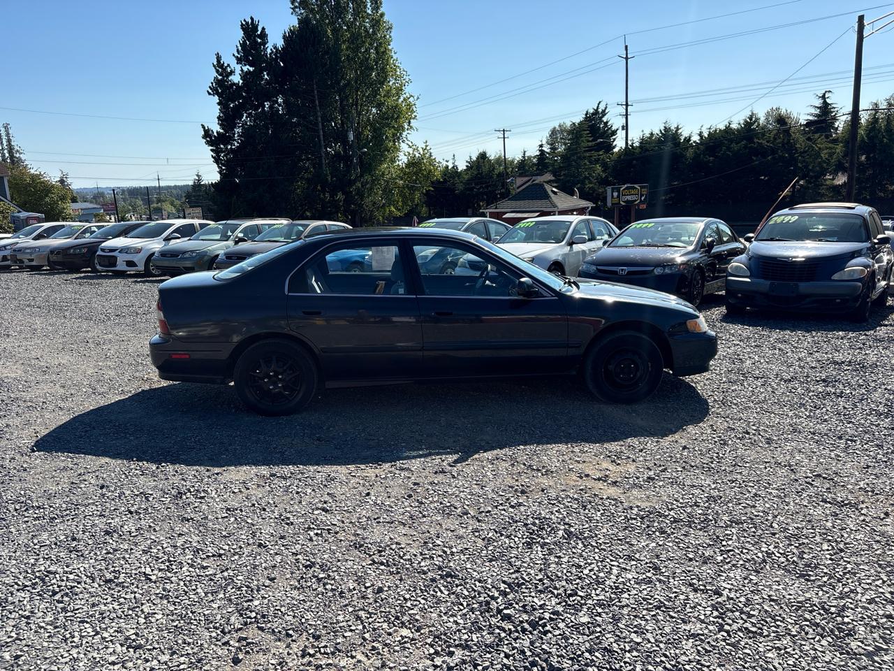 Honda Accord LX sedan 1995