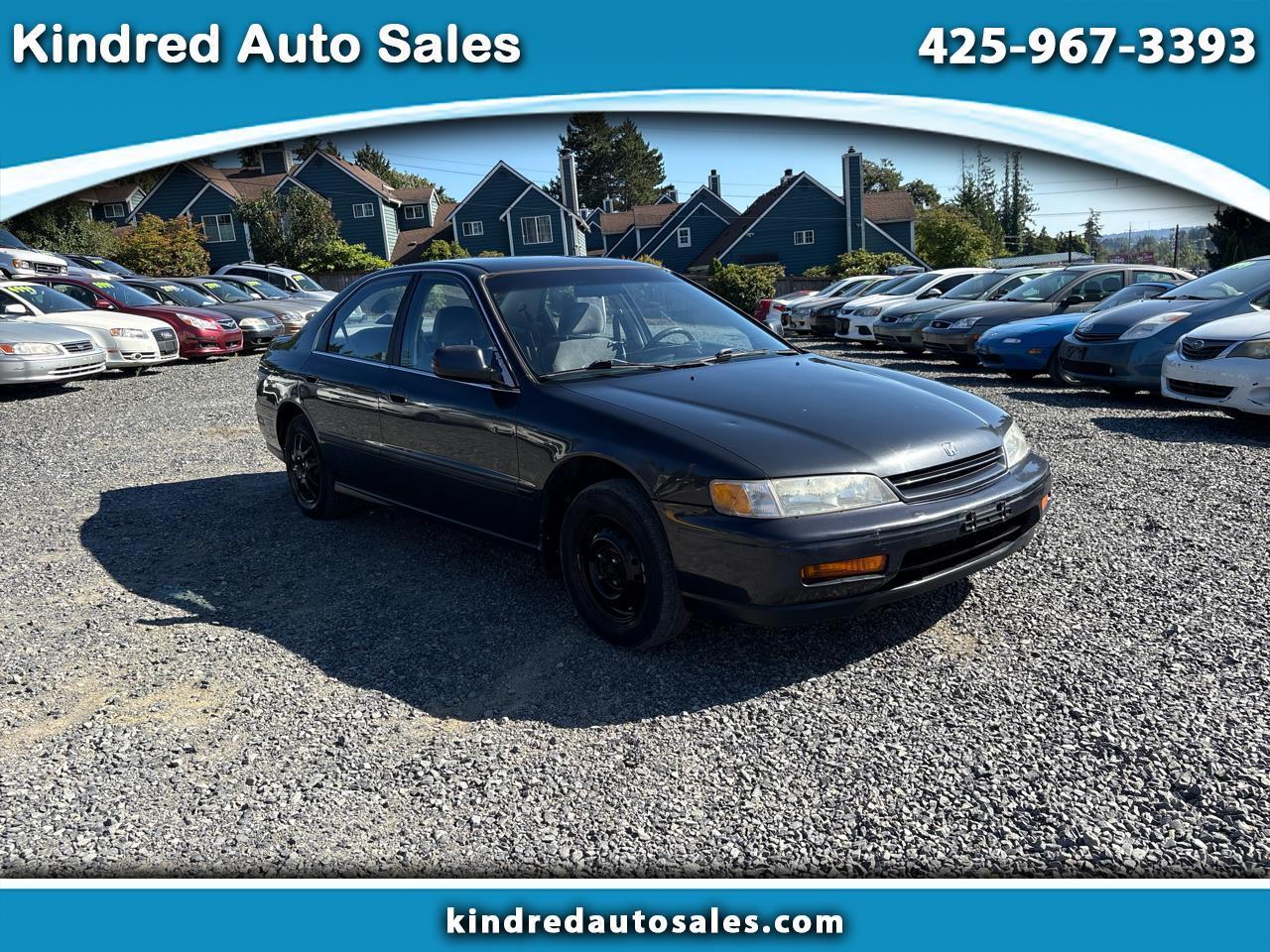 1995 Honda Accord LX sedan