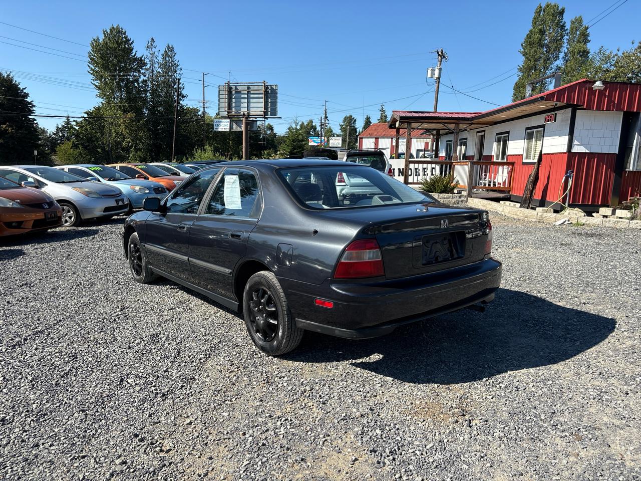 Honda Accord LX sedan 1995