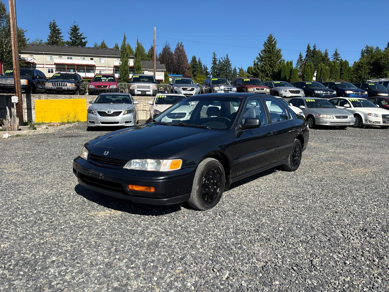Honda Accord LX sedan 1995