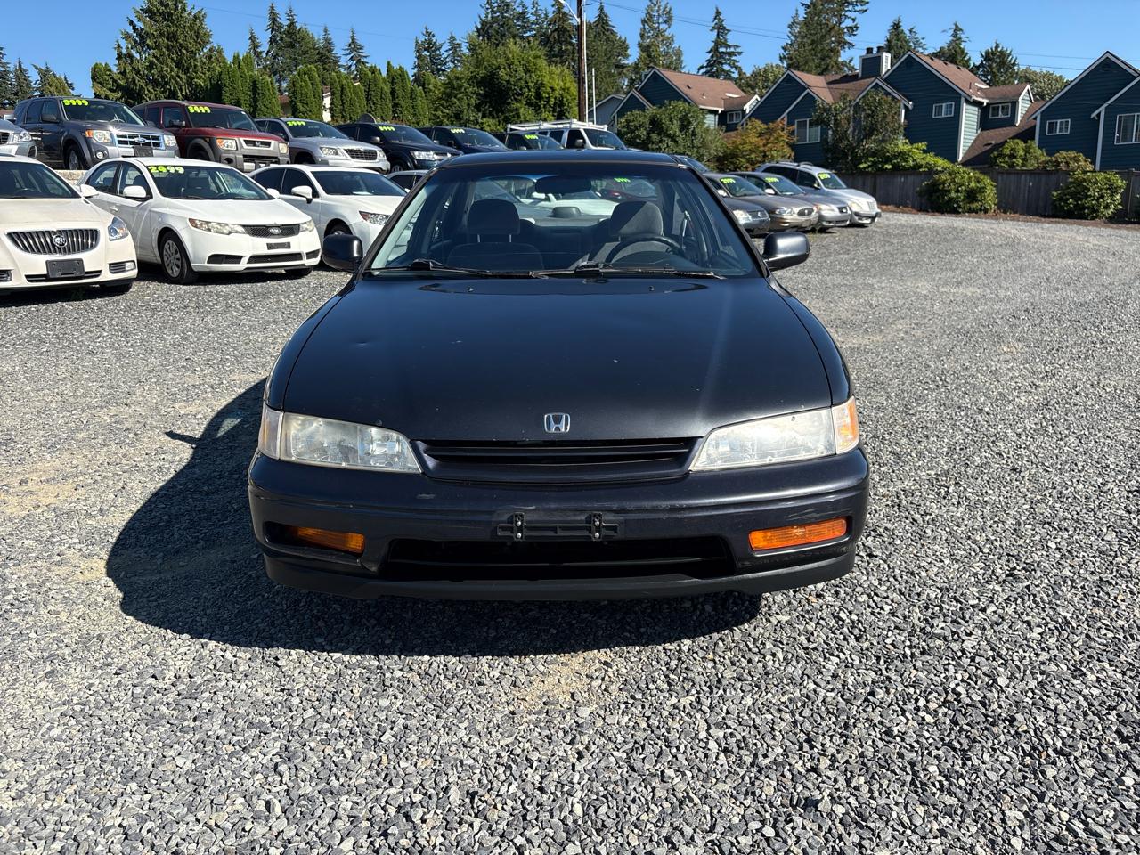 Honda Accord LX sedan 1995