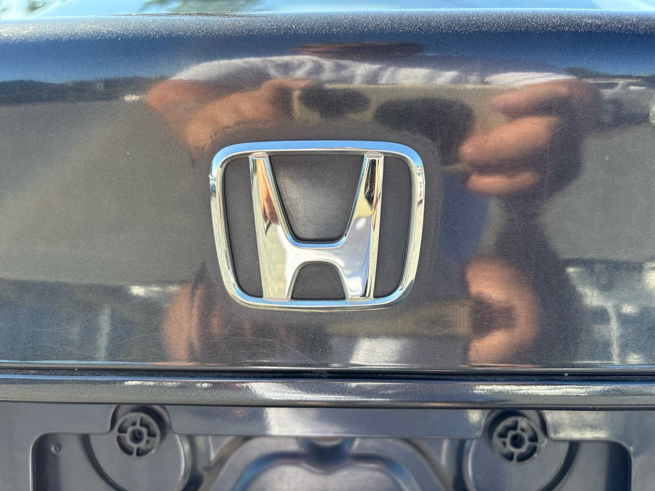 Honda Accord LX sedan 1995