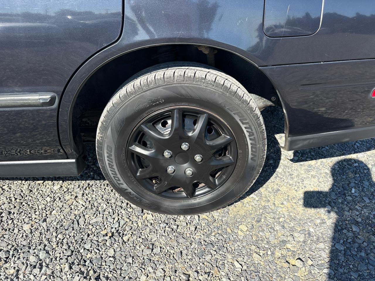 Honda Accord LX sedan 1995