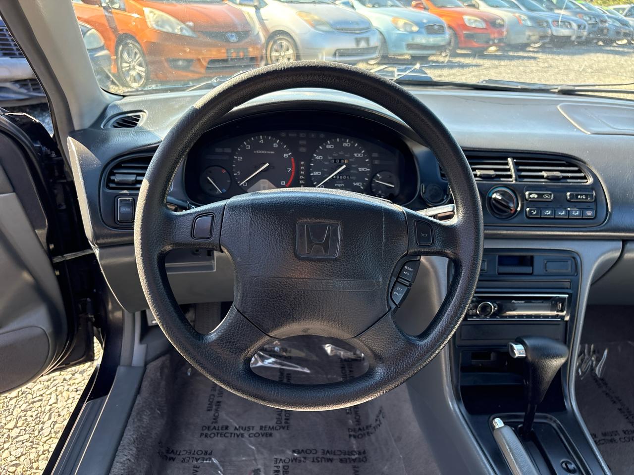 Honda Accord LX sedan 1995