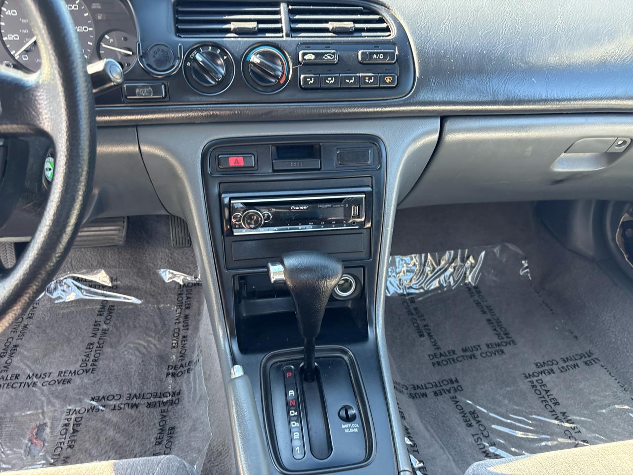 Honda Accord LX sedan 1995