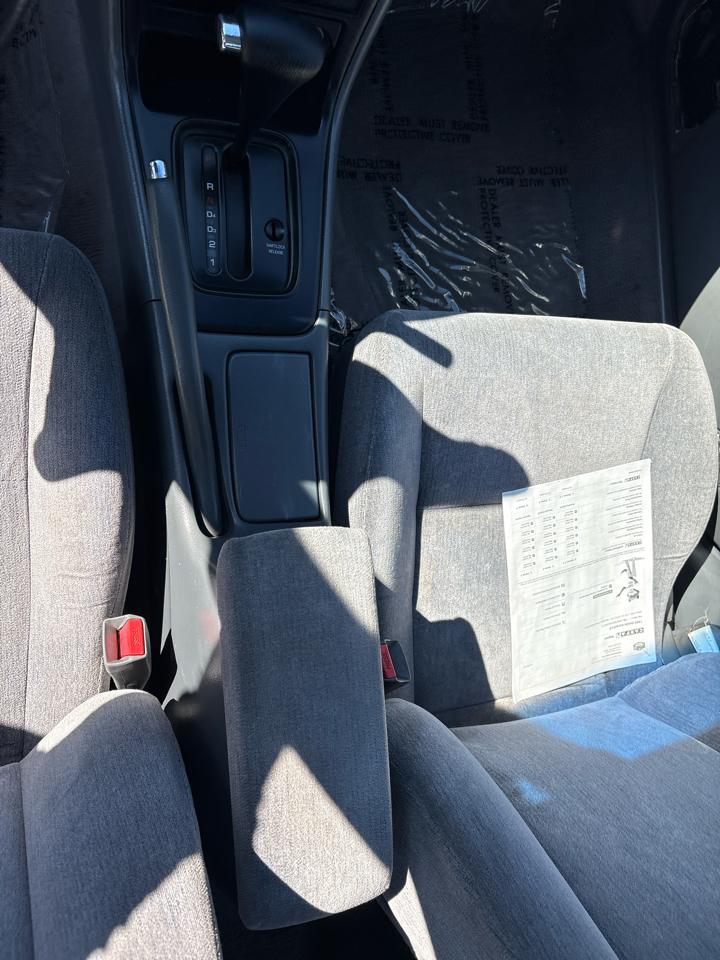 Honda Accord LX sedan 1995