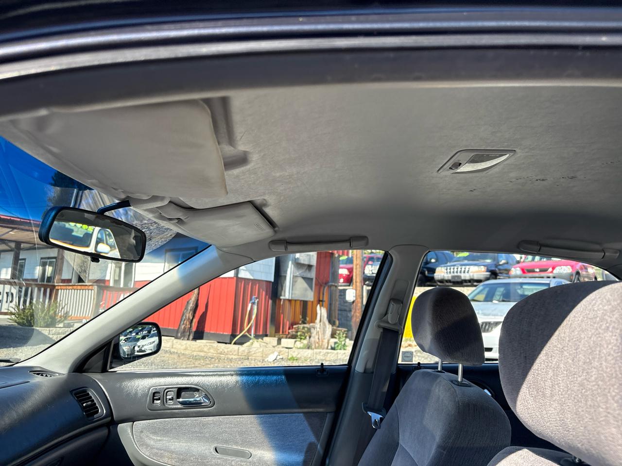 Honda Accord LX sedan 1995
