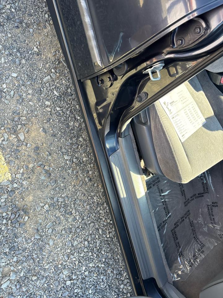Honda Accord LX sedan 1995