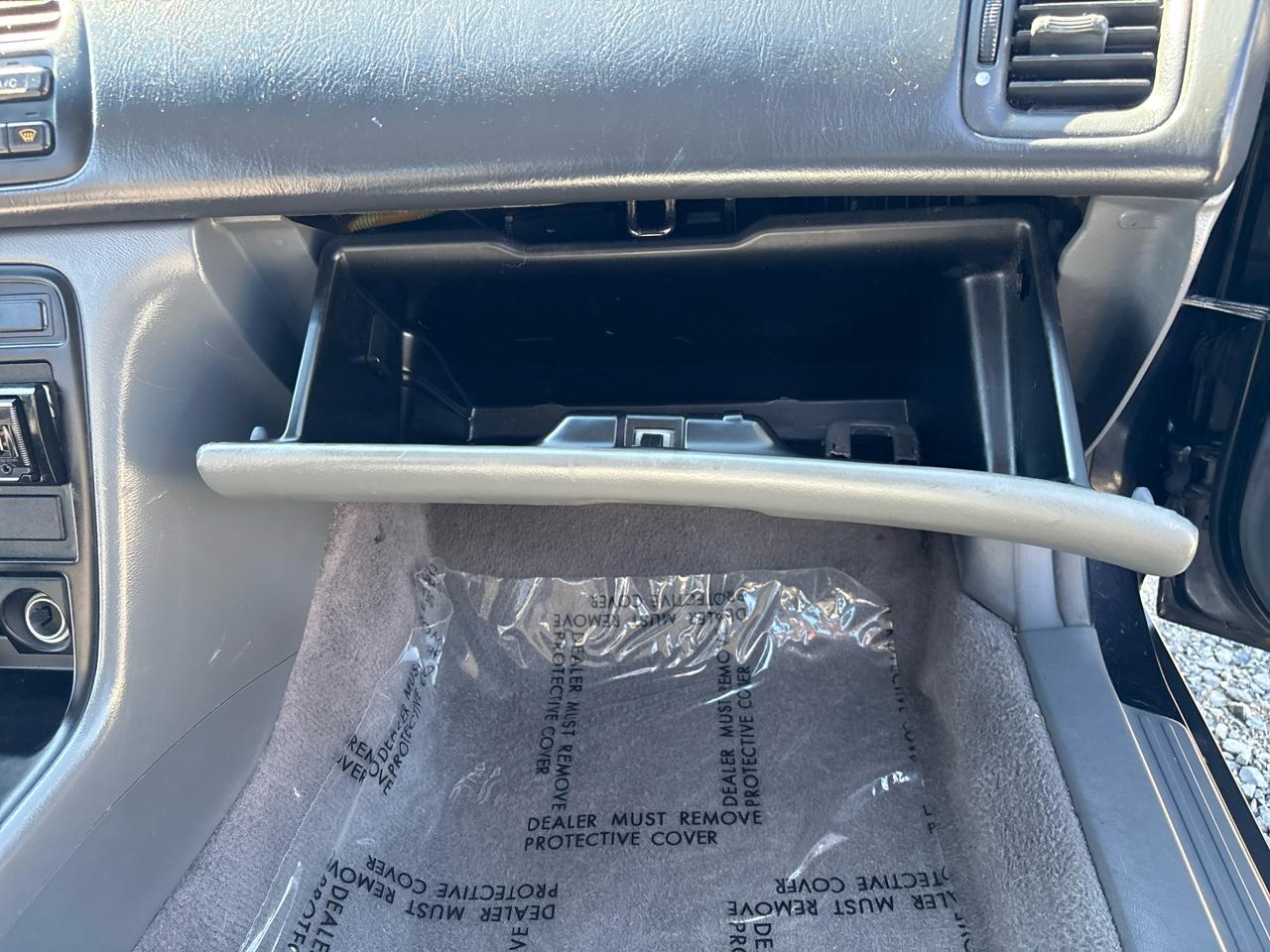 Honda Accord LX sedan 1995