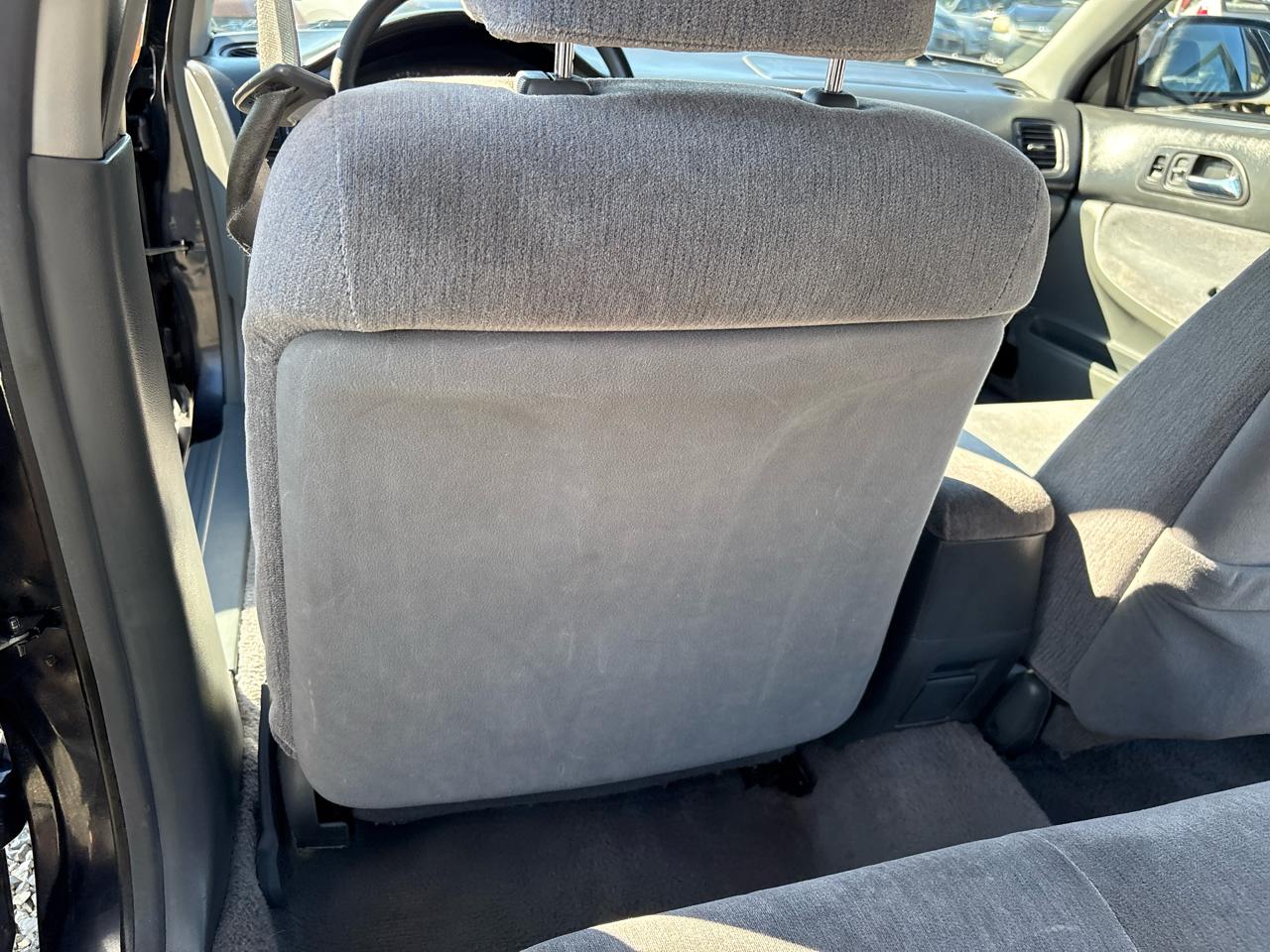 Honda Accord LX sedan 1995