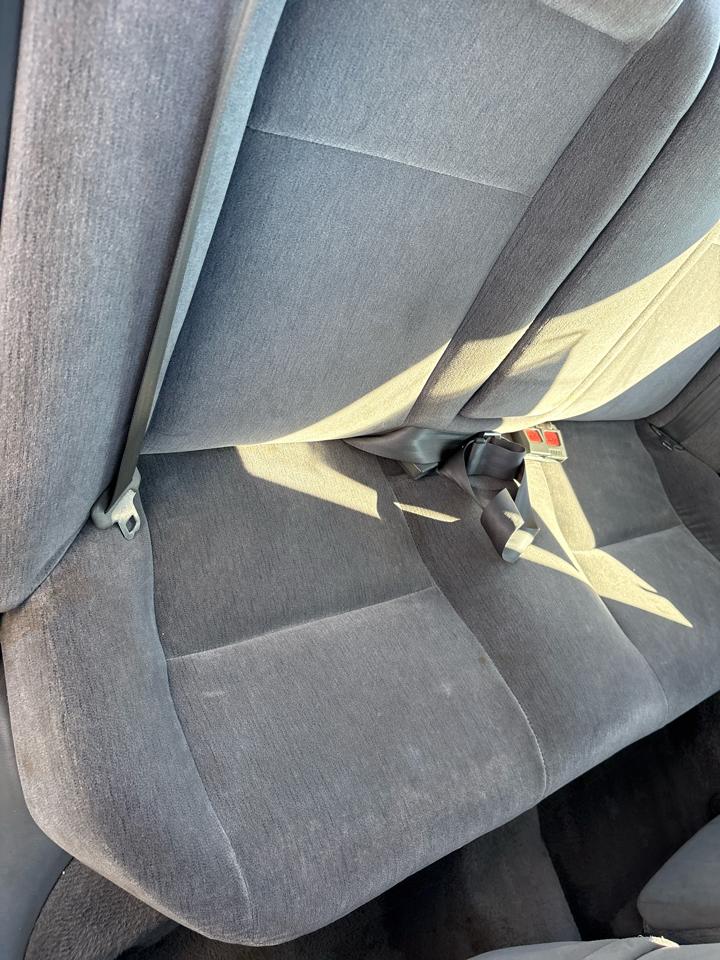 Honda Accord LX sedan 1995