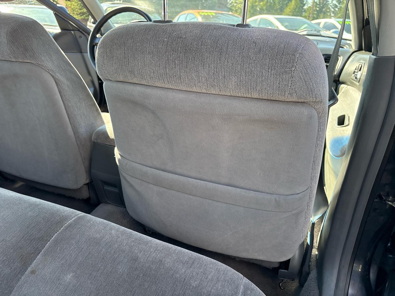 Honda Accord LX sedan 1995