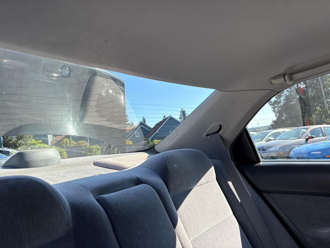 Honda Accord LX sedan 1995